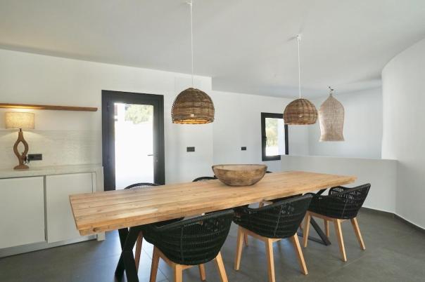 4 bed villas in Moraira