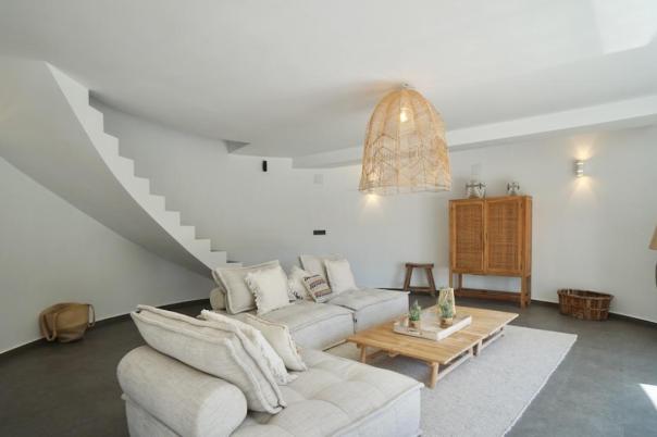 4 bed villas in Moraira