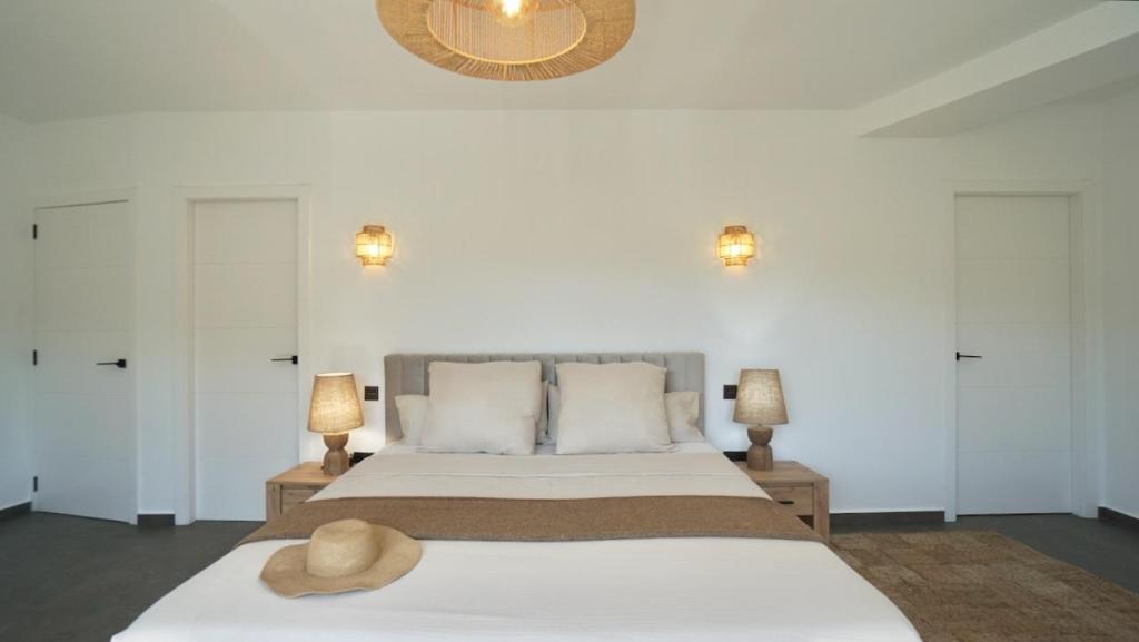 4 bed villas in Moraira