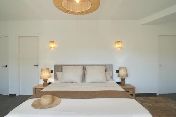 4 bed villas in Moraira