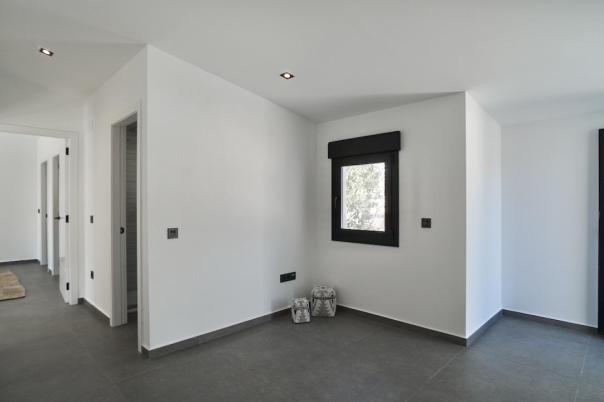 4 bed villas in Moraira