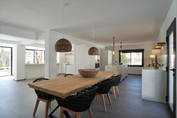 4 bed villas in Moraira