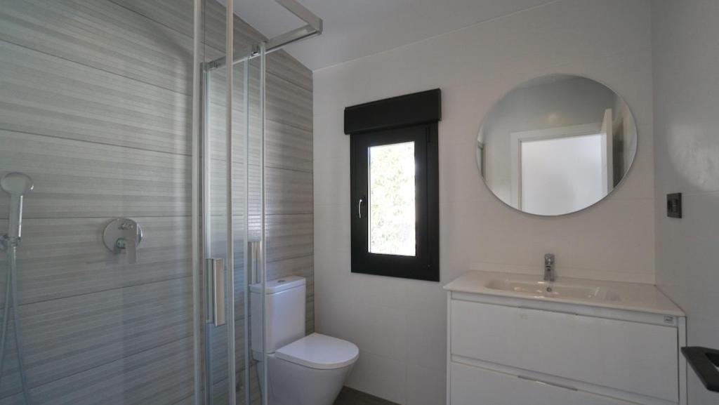 4 bed villas in Moraira