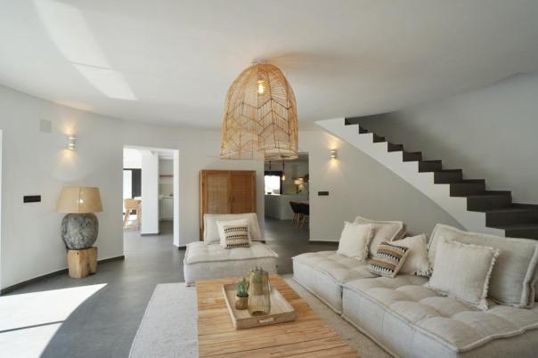 4 bed villas in Moraira