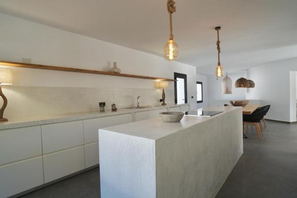 4 bed villas in Moraira