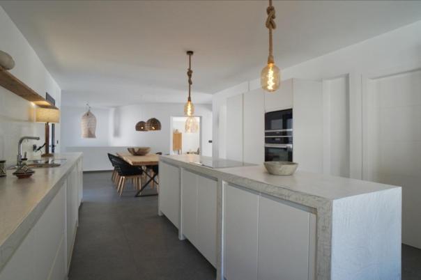 4 bed villas in Moraira