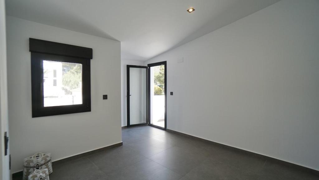 4 bed villas in Moraira