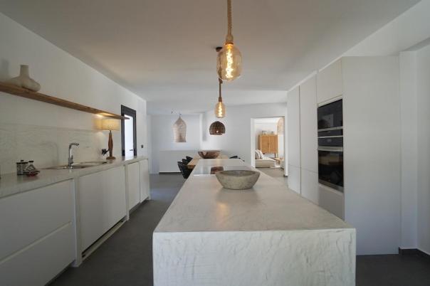 4 bed villas in Moraira