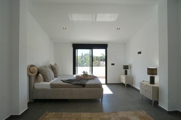 4 bed villas in Moraira