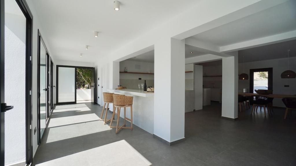 4 bed villas in Moraira