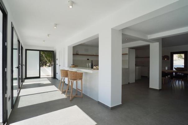 4 bed villas in Moraira
