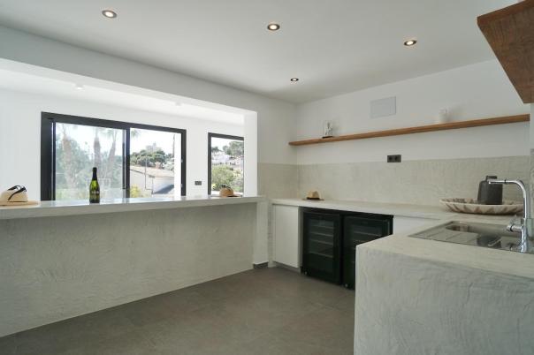 4 bed villas in Moraira