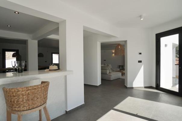 4 bed villas in Moraira