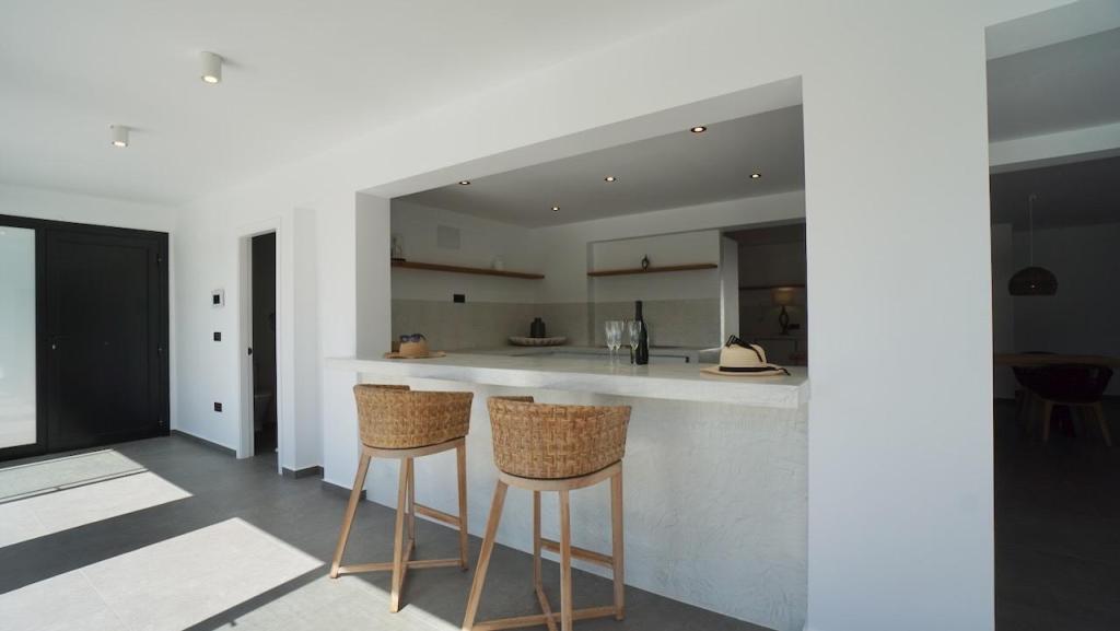 4 bed villas in Moraira