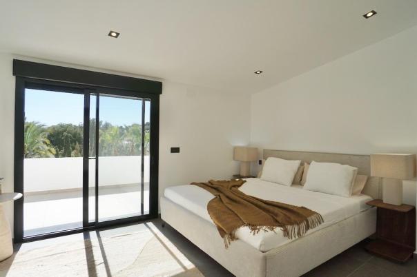 4 bed villas in Moraira