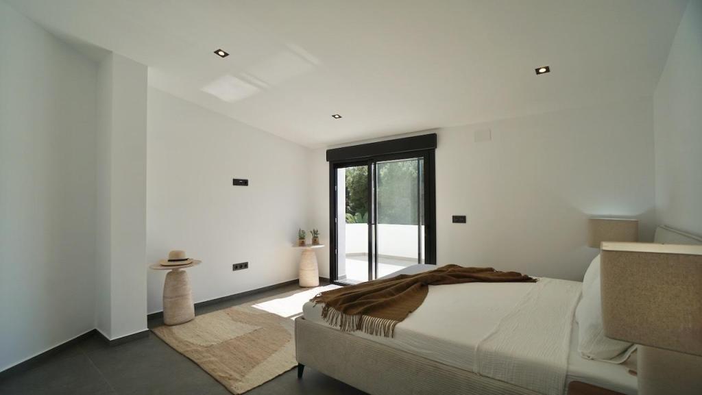 4 bed villas in Moraira