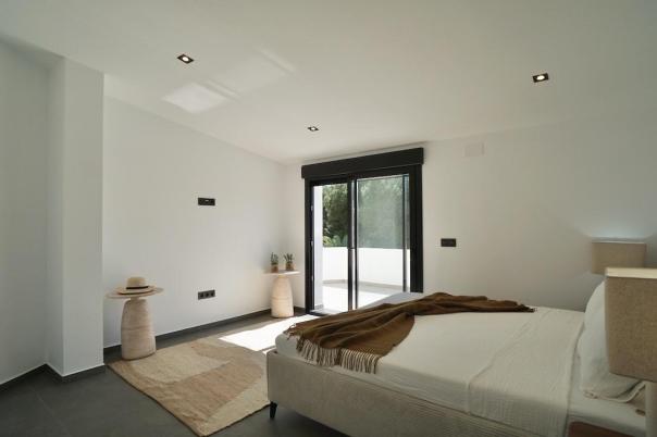 4 bed villas in Moraira