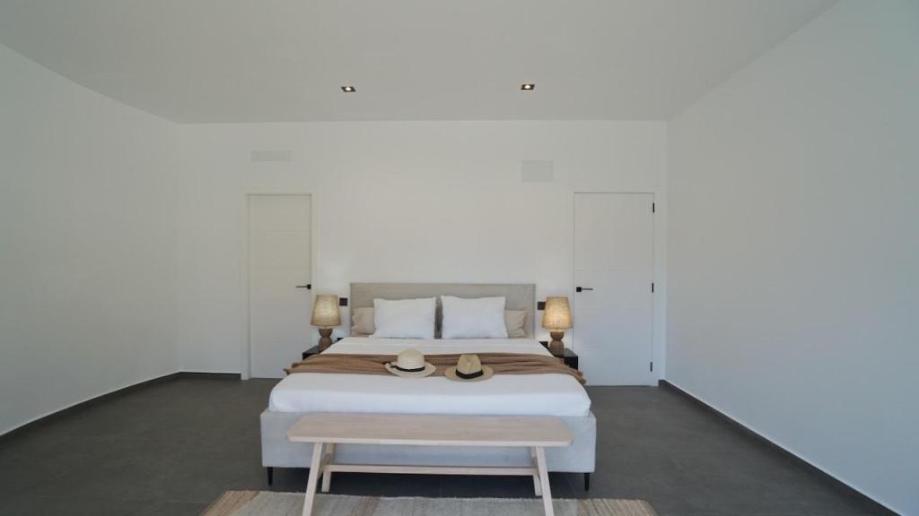 4 bed villas in Moraira