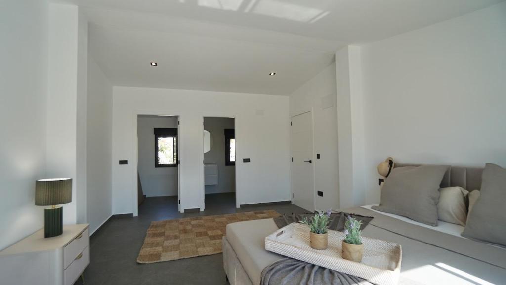 4 bed villas in Moraira