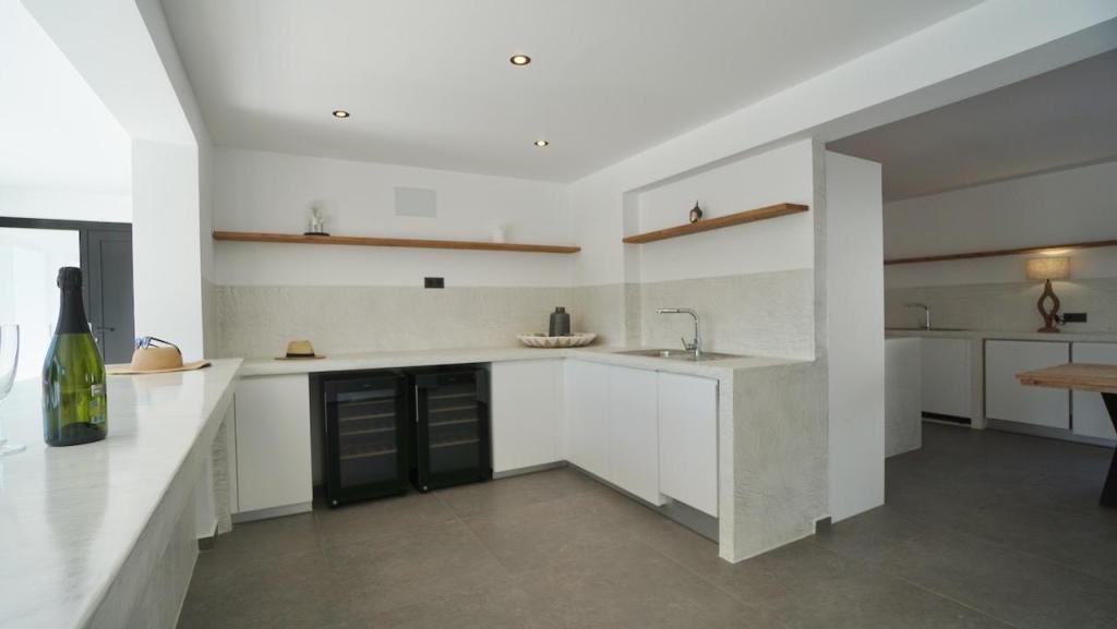 4 bed villas in Moraira