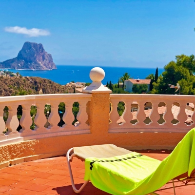 3 bed casa / chalet in Calpe