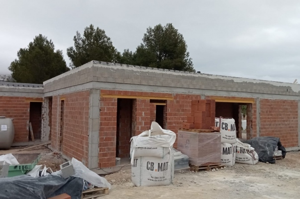 5 bed villas in Moraira