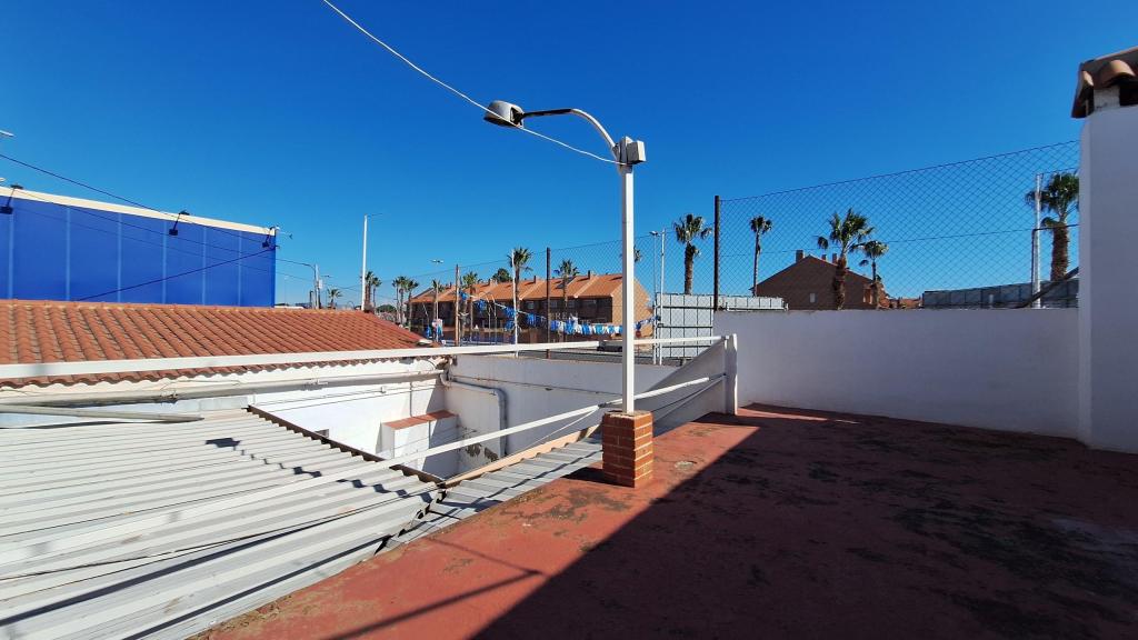 4 bed semi-detached in Alicante/Alacant