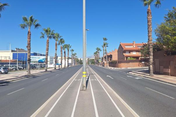 4 bed semi-detached in Alicante/Alacant