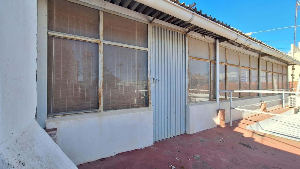 4 bed semi-detached in Alicante/Alacant