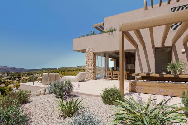 3 bed villa in Llíber