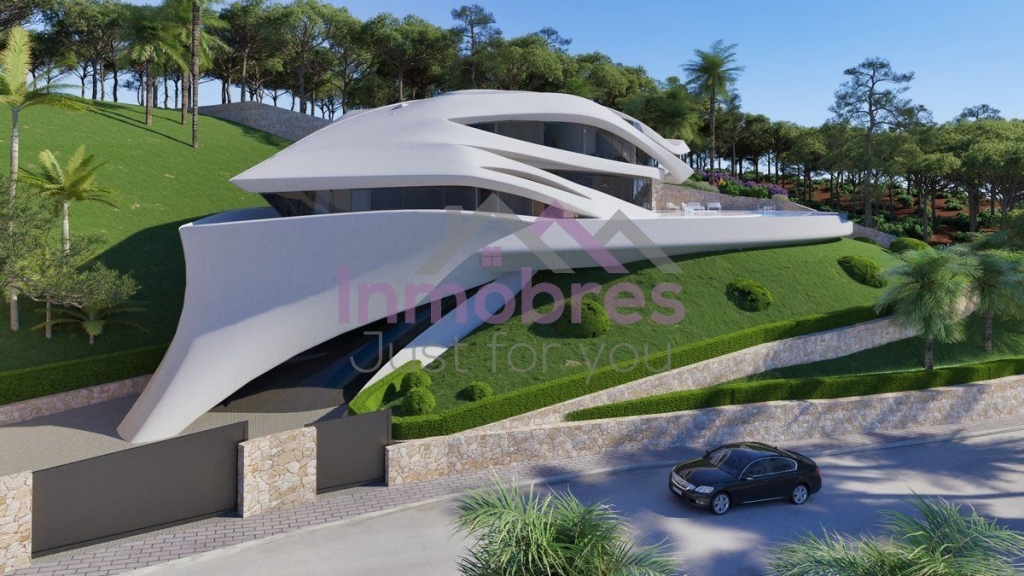 4 bed casa / chalet in Jávea