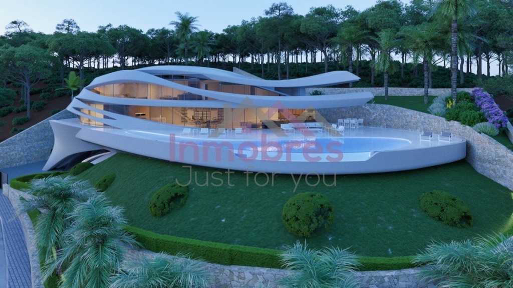 4 bed casa / chalet in Jávea