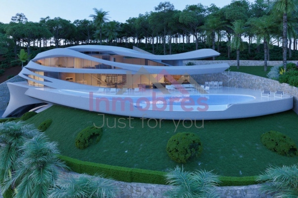 4 bed casa / chalet in Jávea