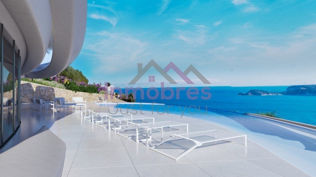 4 bed casa / chalet in Jávea
