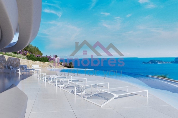 4 bed casa / chalet in Jávea
