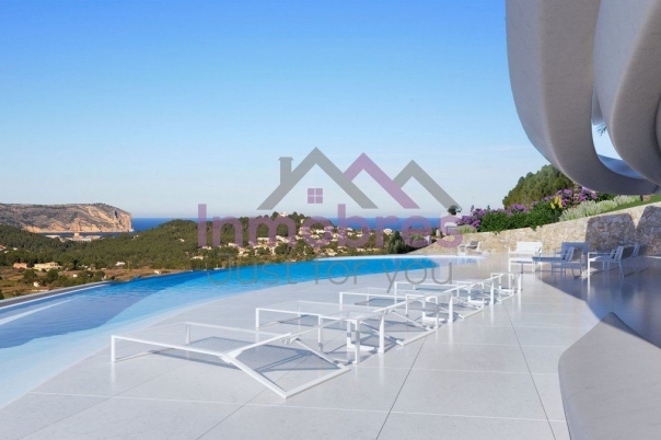 4 bed casa / chalet in Jávea