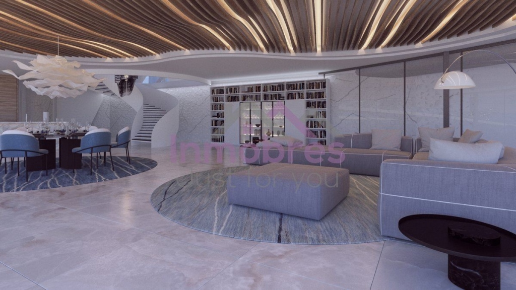 4 bed casa / chalet in Jávea