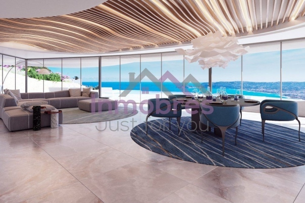 4 bed casa / chalet in Jávea