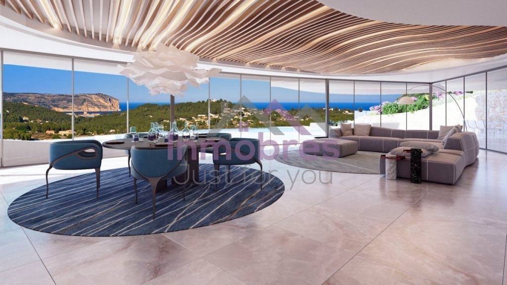 4 bed casa / chalet in Jávea