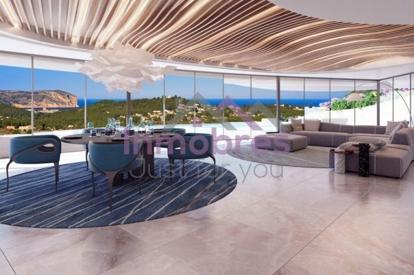 4 bed casa / chalet in Jávea