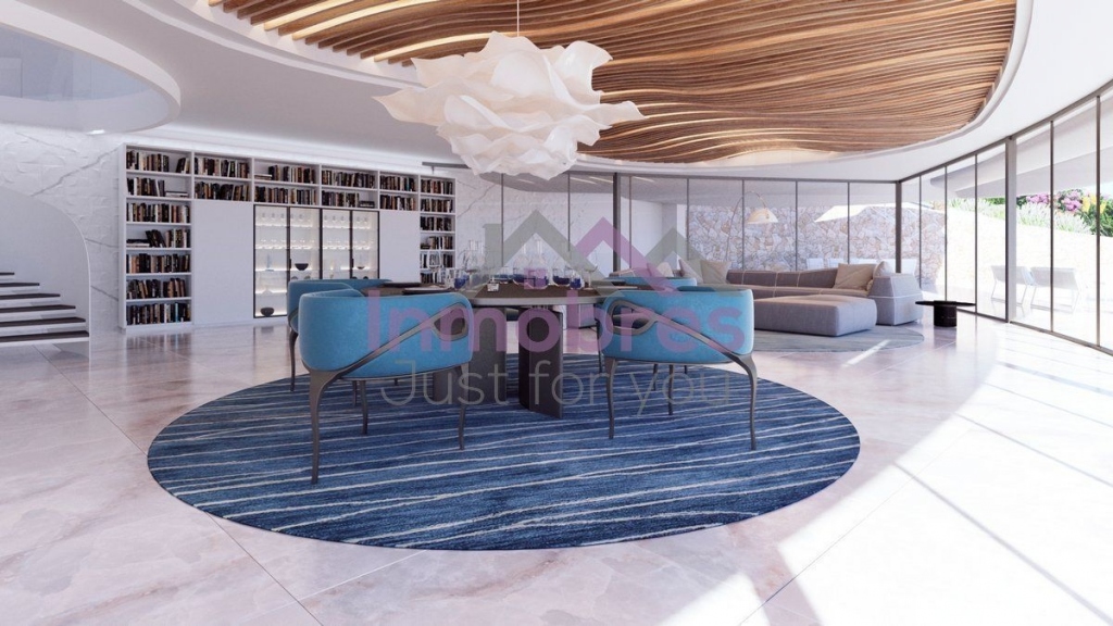 4 bed casa / chalet in Jávea