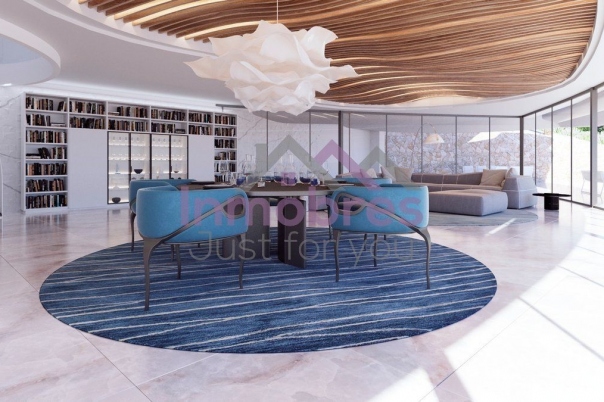 4 bed casa / chalet in Jávea