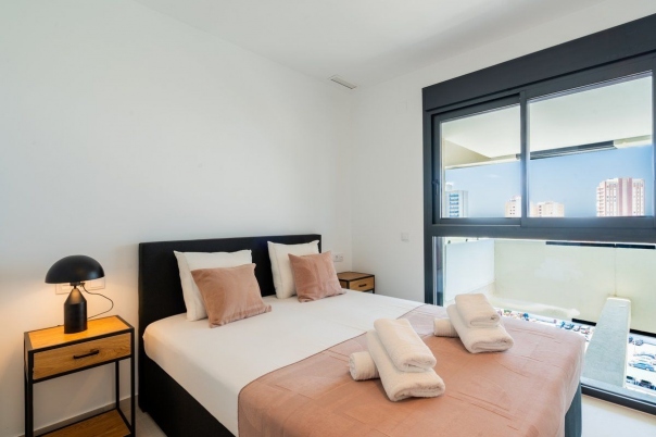 3 bed apartamento in Calpe / Calp