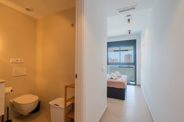 3 bed apartamento in Calpe / Calp