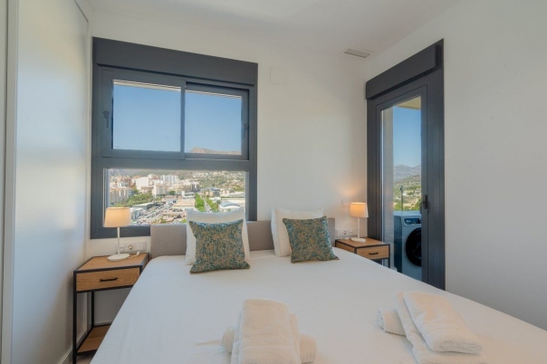 3 bed apartamento in Calpe / Calp