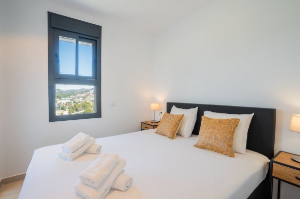 3 bed apartamento in Calpe / Calp