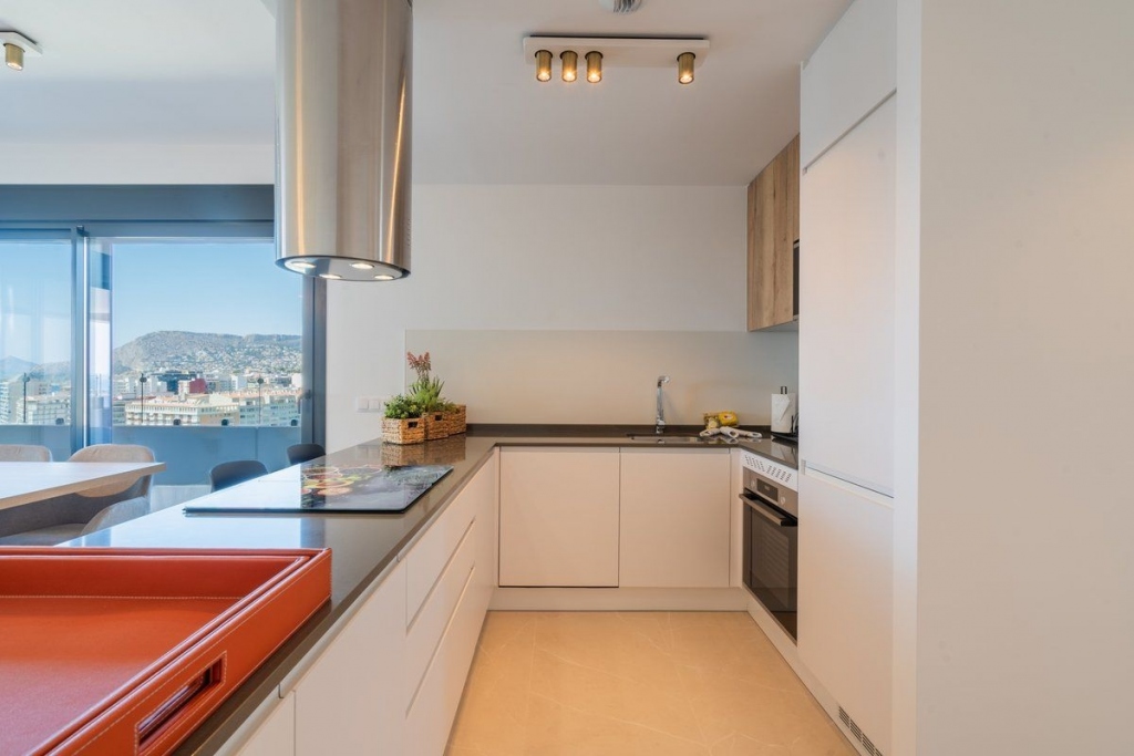 3 bed apartamento in Calpe / Calp