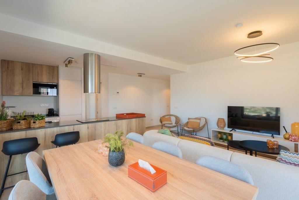 3 bed apartamento in Calpe / Calp