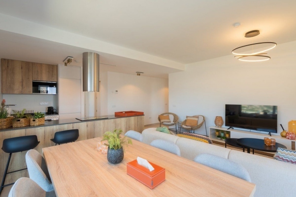 3 bed apartamento in Calpe / Calp