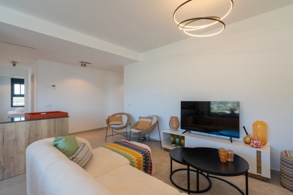 3 bed apartamento in Calpe / Calp